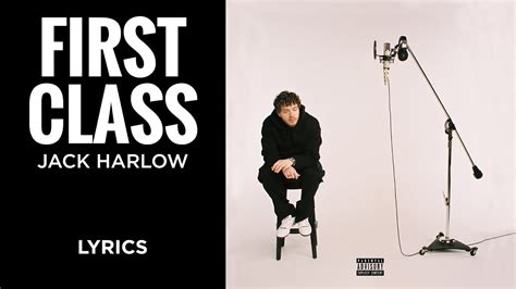 yall dont need givenchy you need jesus|Jack Harlow 'First Class' lyric meaning explained .